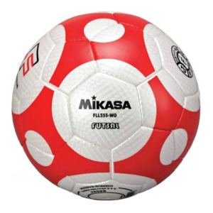 Footballs: Mikasa FLL58-WO Futsal Ball