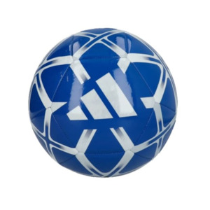 Adidas Starlancer Club Football Blue/White Size 3