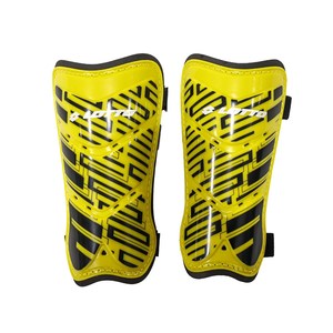Lotto Liga 700 Shinguards Yellow/Black