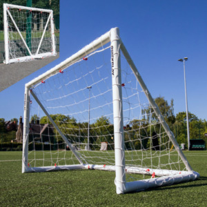 Quickplay Q-Fold PVC Football Goal 3.65m x 1.8m