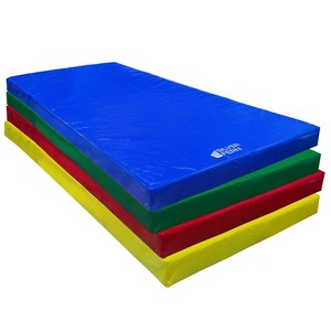 Gymnastics Mats: Silver Fern Outdoor Junior Soft Mat 1800 x 1200 x 50mm