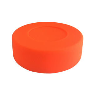 Hockey Sticks Balls: Street Hockey Puck