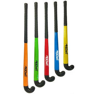 Hockey Sticks Balls: Kiwi School Hockey Stick
