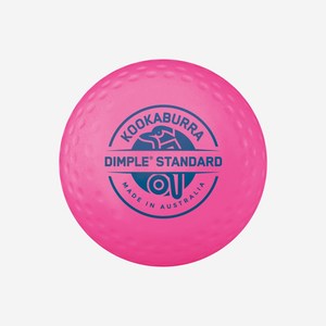 Kookaburra Dimple Standard Hockey Ball Pink