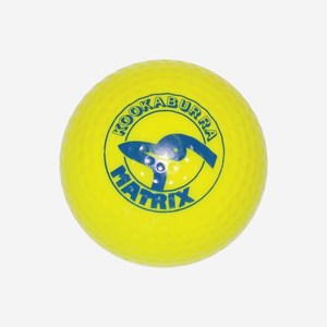Hockey Sticks Balls: Kookaburra Matrix Dimple Hockey Ball Yellow