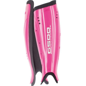 Grays G500 Hockey Shinguards Pink