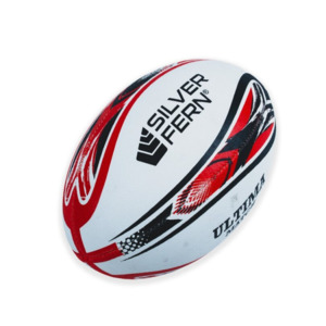 Rugby League Balls: Silver Fern Ultima League Match Ball