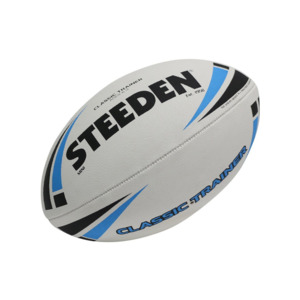 Rugby League Balls: Steeden Classic League Training Ball Mini