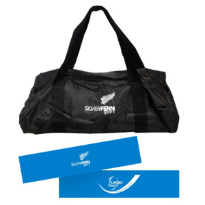 Touch Balls Equipment: Silver Fern Turbo Touch Down Zone Dashes