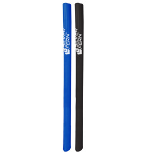 Silver Fern Netball Post Padding 3m (Full Height) - Set Of 2