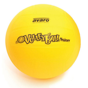 Playground Balls: Avaro Pvc Volleyball Trainer