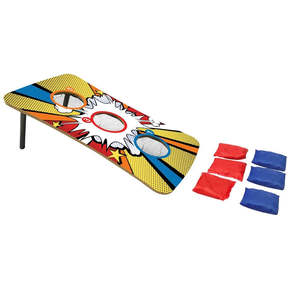 Easy Days Throw 3 Mini Cornhole