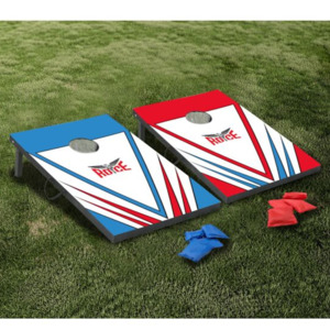 Playground Games Activities: Royce Cornhole Set (Bean Bag Toss)