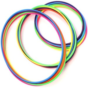 Playground Games Activities: Hula Hoop Small (50cm)