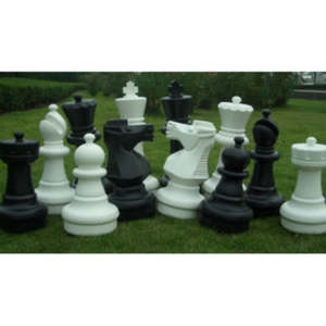 Giant Outdoor Chess