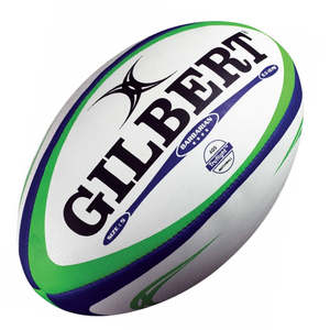 Rugby Balls: Gilbert Barbarian Match Rugby Ball Size 5