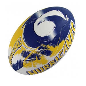 Super Rugby Hurricanes Supporter Ball Size 5