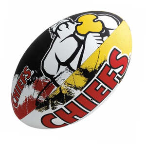 Super Rugby Chiefs Supporter Ball Size 5