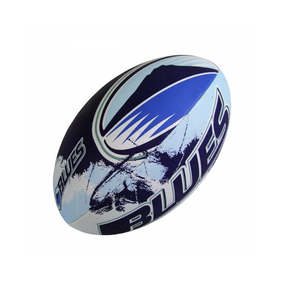 Super Rugby Mini Supporters Ball Blues
