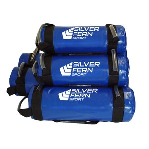 Rugby Training Equipment: Silver Fern Weight Bag