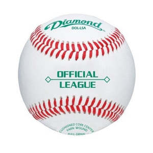 Diamond DOL-LSA Leather Baseball