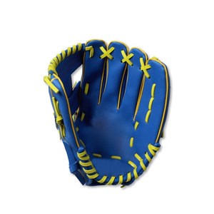 Softball Gloves: Khlok Vinyl Softball Glove 11" Left Hand