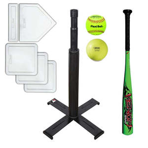 Softball Bases Tees Accessories: Junior T Ball Set