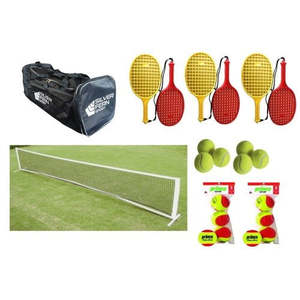 Sports Packs Kits: Padder Tennis Set