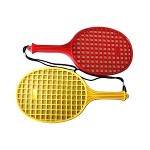 Padder Tennis: Plastic Moulded Honeycomb Bat