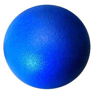 Gator Skin Foam Ball 22cm Blue