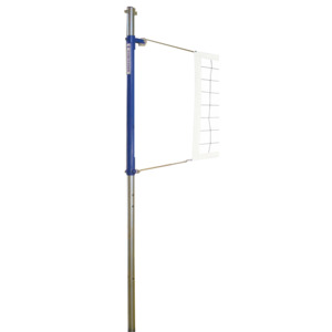 International Style Volleyball Post - No Winch