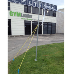 Gymleader Beach Volleyball Set