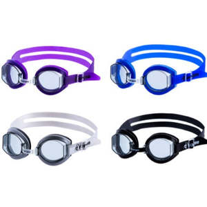 Swim Caps Goggles: Vorgee Stinger Recreational Swim Goggles