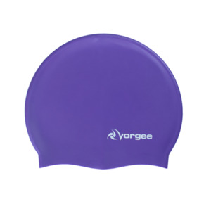 Silicone Swim Cap Junior