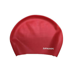 Aquavision/Spank Silicone Swim Cap