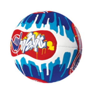 Pool Games Balls: Neoprene Water Sports Ball - Soccer