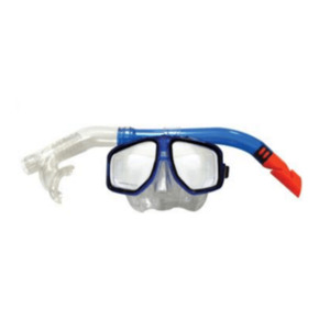 Land & Sea Atoll Senior Mask & Snorkel Set