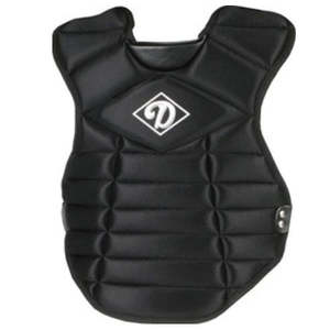 Softball Protective Equipment: Diamond Youth Chest Protector 14.5"