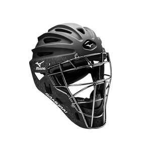 Mizuno Samurai Catchers Helmet & Mask - Adult