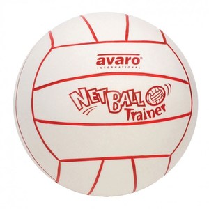 Pvc Sports Balls: Avaro Pvc Netball Trainer