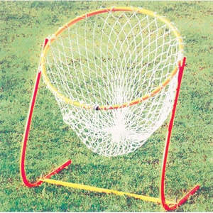 Frisbees: Soft Toss Target Net & Frame
