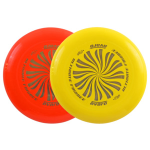 Ultimate Flyer Flying Disc