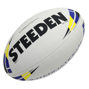 Steeden International League Match Ball Size 5