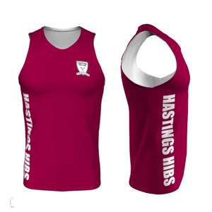 Hastings Hibernian Sports Club: Hastings Hibernian Singlet - Adults