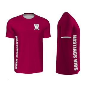 Hastings Hibernian Short Sleeve Tee - Adults