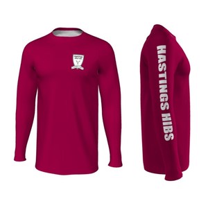 Hastings Hibernian Sports Club: Hastings Hibernian Training Tee - Kids