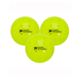 Diadem Outdoor Power Pickleball Ball