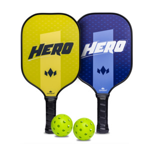 Pickleball: Diadem Hero Pickleball Starter Kit