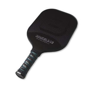 Pickleball: Baseline Pickleball Paddle Black