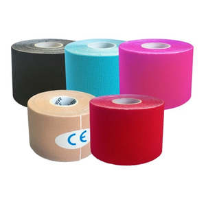 Strapping Tape: Silver Fern Kinesiology Tape